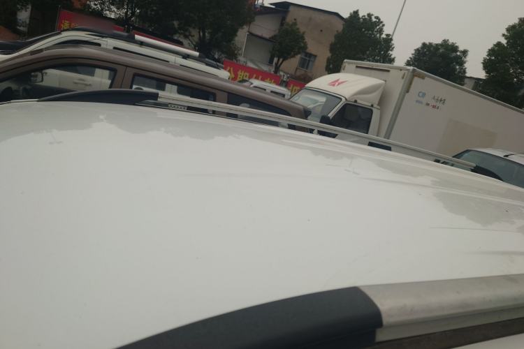 Used Baojun 730 2016 1.5L Manual Comfort Version 7 Seats China V Emission Standard
