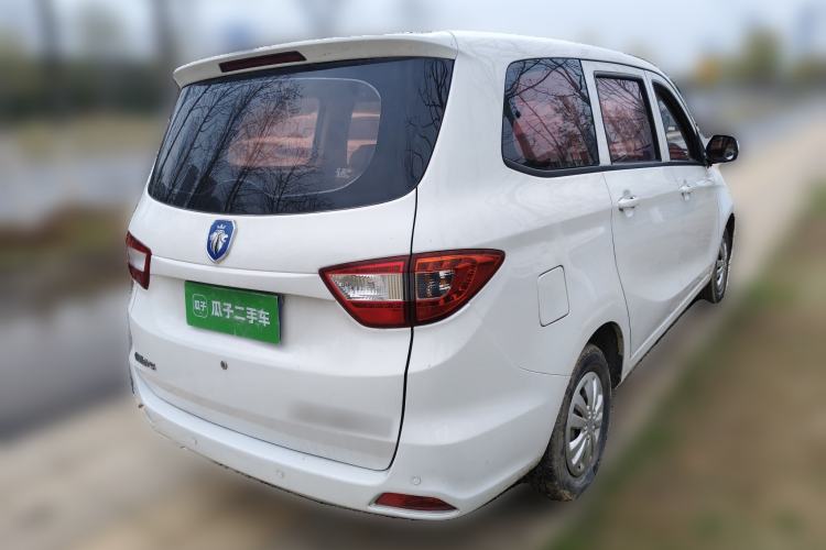 Used Foton Gatu ix5 2016 1.5L Zhiyue Model
