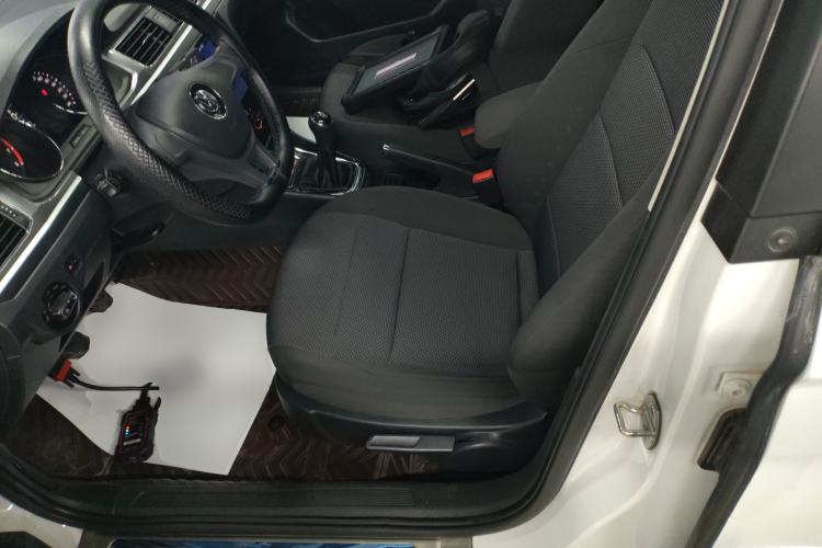 Used Volkswagen Bora 2019 Facelift Bora·Legend 1.5L Manual Fashion Edition China VI Standard Left Front Seat