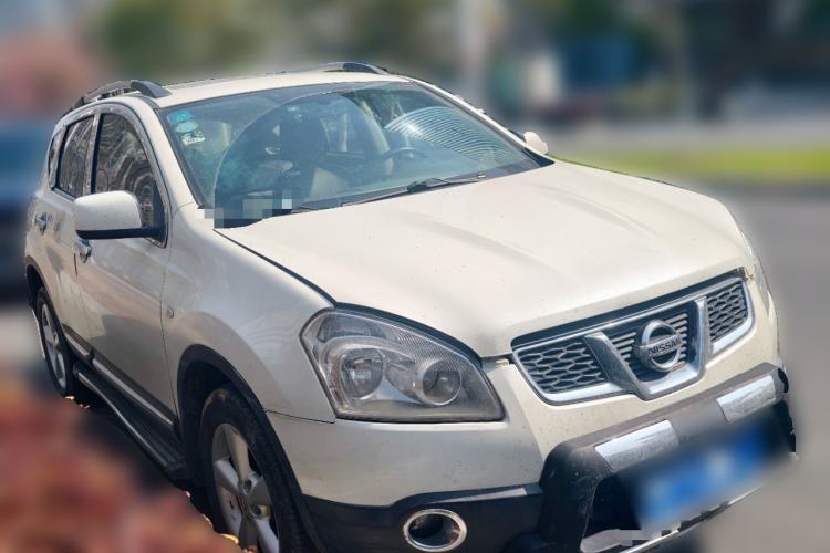 Used Nissan Qashqai 2015 2.0 XL Coolfire CVT 2WD
