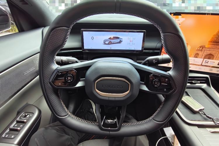 Used Lynk & Co 07 2024 EM-P 126 Long-Range Ultra
