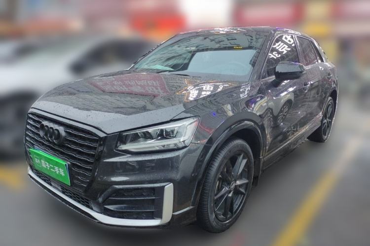 Used Audi Q2L 2018 35 TFSI Launch Exclusive Edition China VI