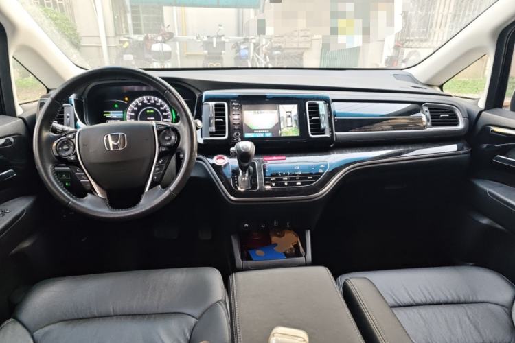 Used Honda Elysion 2019 2.0L Hybrid Supreme Edition
