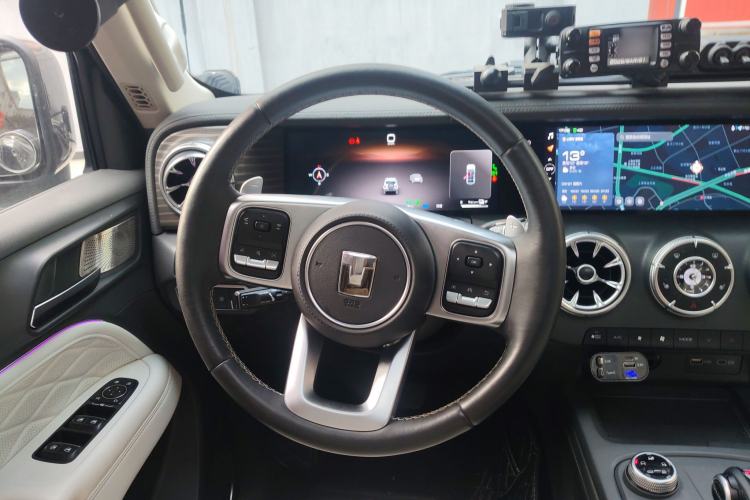 Used Tank 300 New Energy 2024 Hi4-T