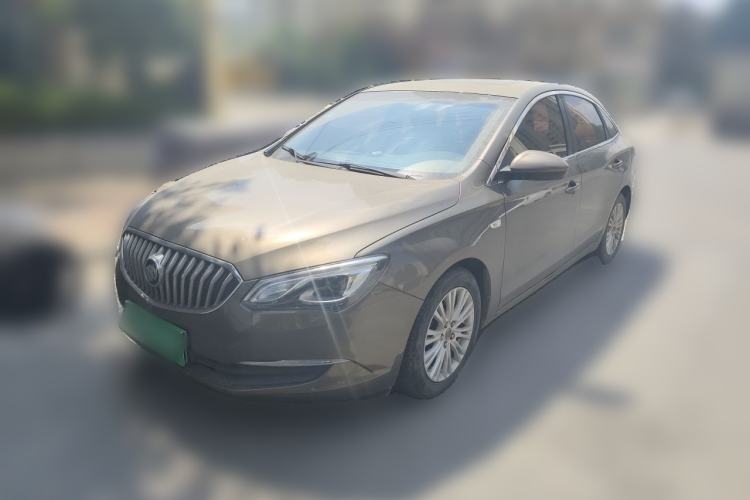 Used Buick GT 2015 15N Automatic Elite Version