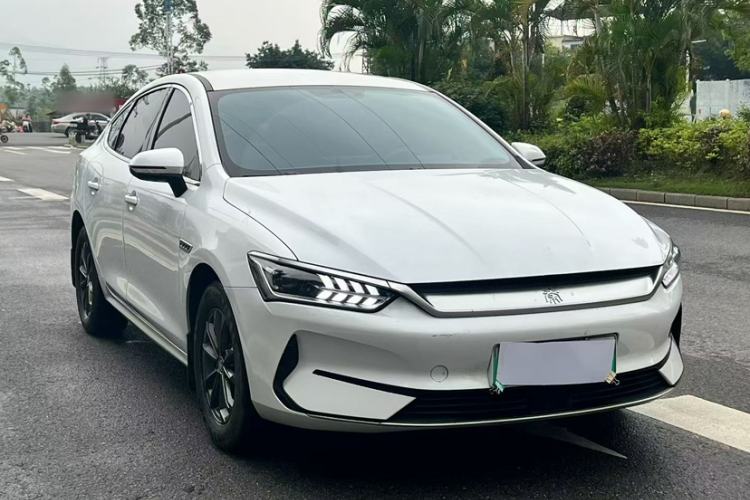 Used BYD Qin PLUS 2021 EV 420KM Commuter Edition
