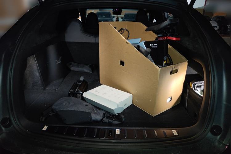 Used Tesla Model X 2023 Dual-Motor All-Wheel-Drive Version