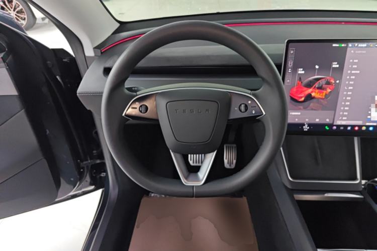 Used Tesla Model Y 2025 Long-Range All-Wheel Drive First Edition