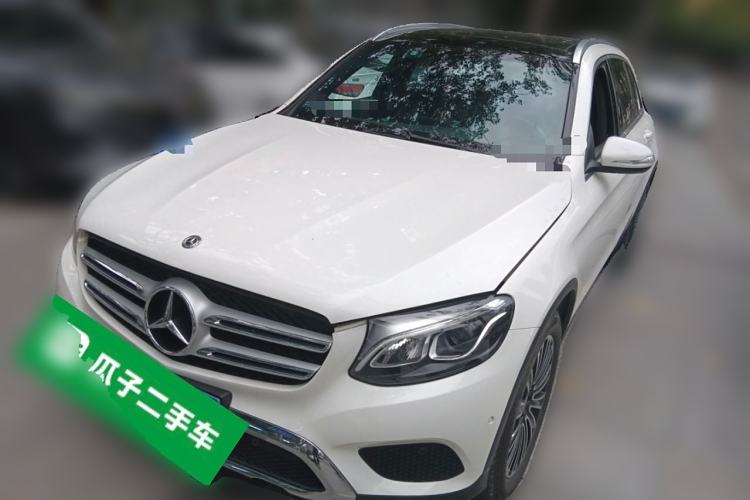 Used Mercedes-Benz GLC 2019 GLC 200 L 4MATIC
