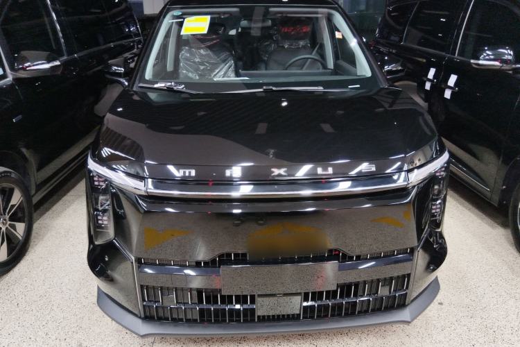 Used SAIC MAXUS Dajia 7 2024 Revised Version Super Hybrid Long-Range Edition Enjoyment Version