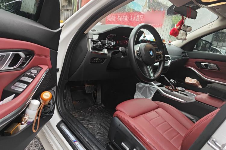 Used BMW 3 Series 2021 Restyled 325i M Sport Package