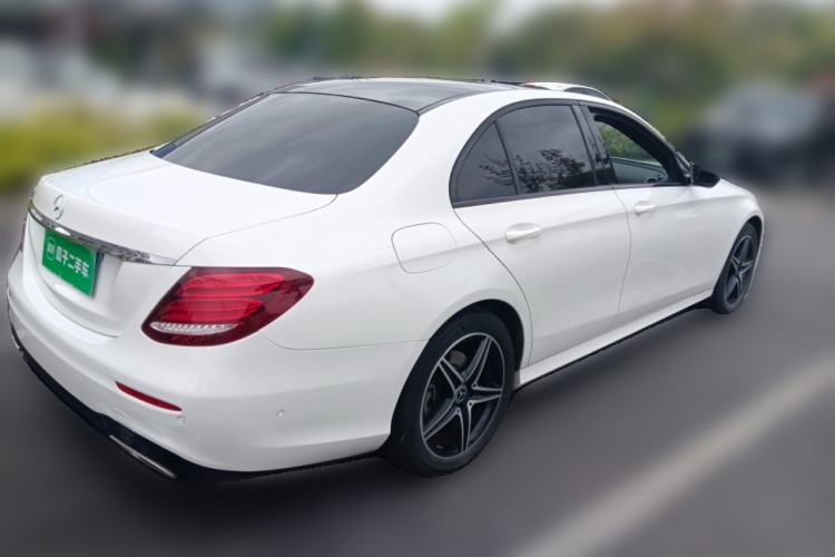 Used Mercedes-Benz E-Class 2020 Facelift E 260 Sport Edition