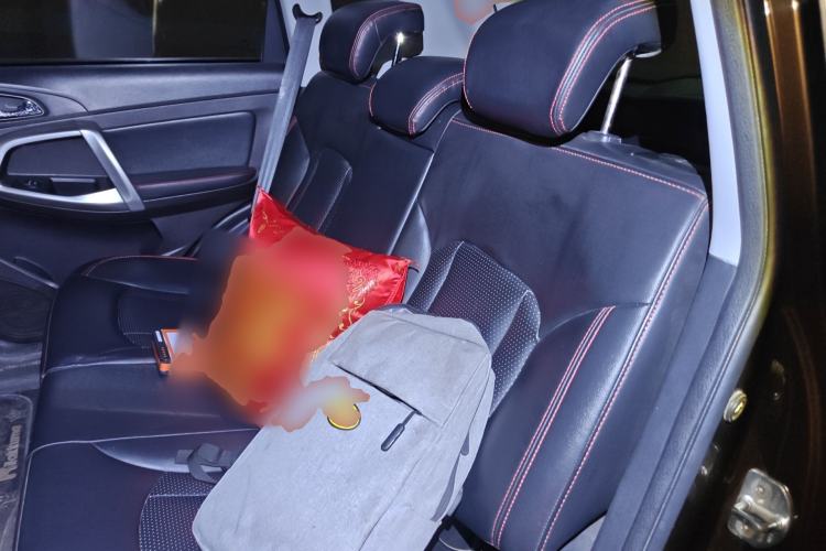 Used Chery Tiggo 5 2016 2.0L CVT Family Deluxe Edition