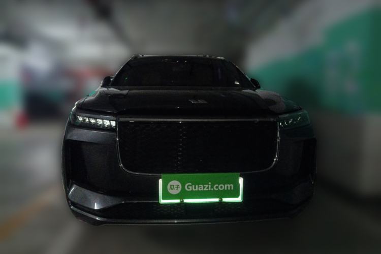 Used Li Auto ONE 2021 Extended-Range 6-Seater Version