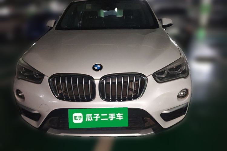 Used BMW X1 2016 sDrive18Li Luxury Model