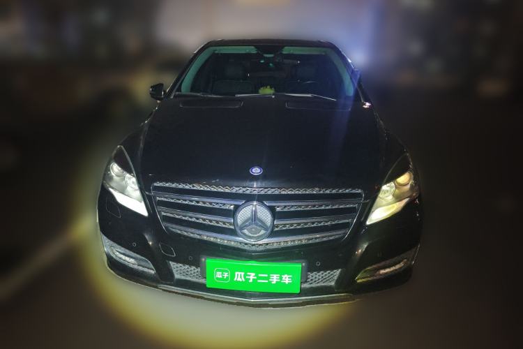 Used Mercedes-Benz R-Class 2014 R 400 4MATIC Business Model