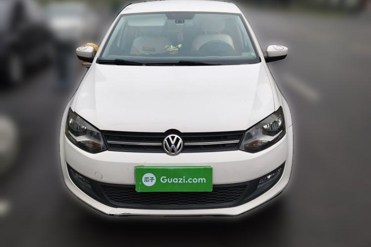 Used Volkswagen Polo 2013 1.4L Automatic Comfort Edition Front