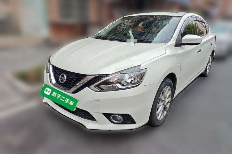 Used Nissan Sylphy 2021 Classic 1.6XL CVT Luxury Edition