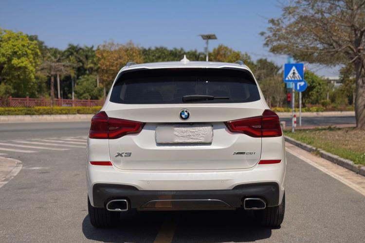 Used BMW X3 2020 xDrive28i M Sport Package
