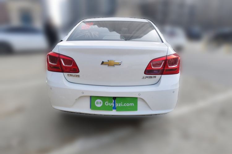 Used Chevrolet Cruze 2015 1.5L Classic SE AT