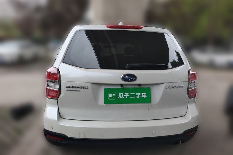 Used Subaru Forester 2013 2.5i Automatic Elite Edition