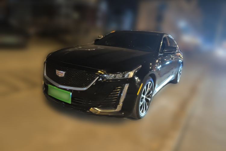 Used Cadillac CT5 2020 28T Stylish Sporty Version
