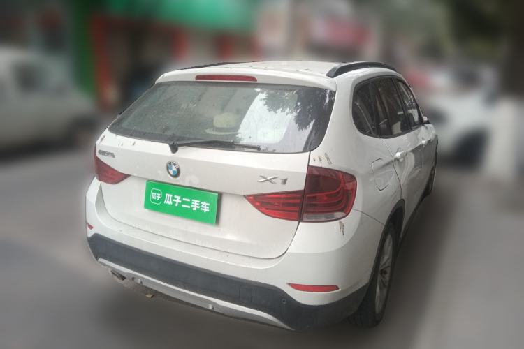 Used BMW X1 2013 sDrive18i Fashion Model
