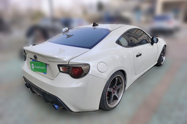 Used Toyota 86 2013 2.0L Automatic Luxury Version