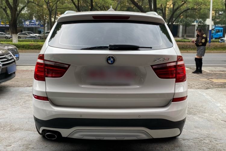 Used BMW X3 2014 xDrive20i X Design Package