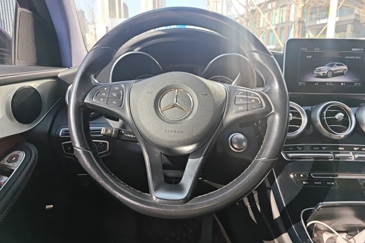 Used Mercedes-Benz GLC Coupe 2018 GLC 200 4MATIC Coupe SUV