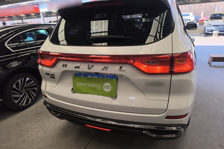 Used Haval M6 2021 PLUS 1.5T Manual Luxury Smart Connectivity Model

