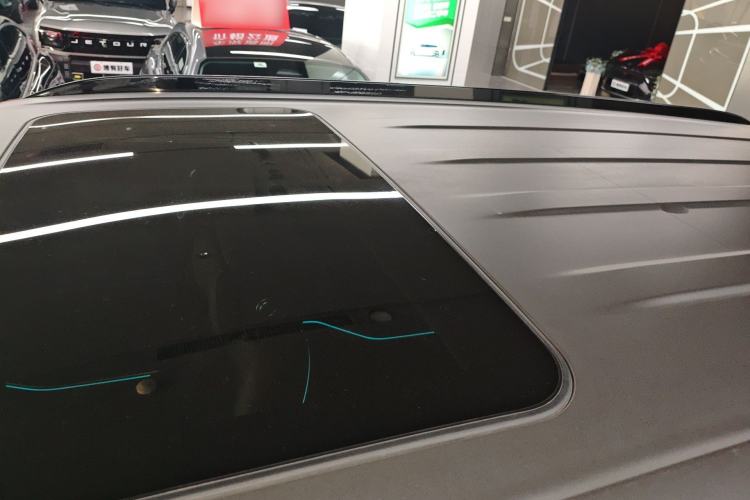 Used Tank 700 New Energy 2024 Hi4-T Extreme Edition Roof