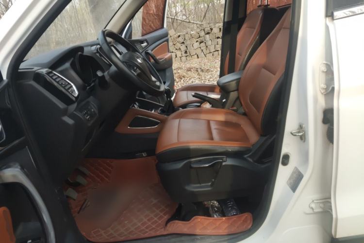 Used CHANGAN OSHAN CX70 2017 Facelifted CX70T 1.5T Manual High-Performance Edition Left Front Seat