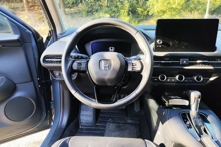 Used Honda ZR-V 2022 1.5T CVT Luxury Edition
