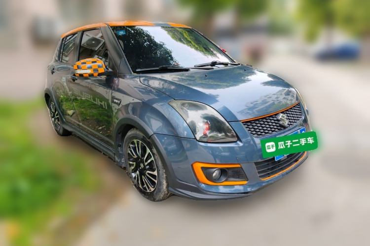 Used Suzuki Swift 2016 1.5L Automatic Fashionable Coolplay Edition
