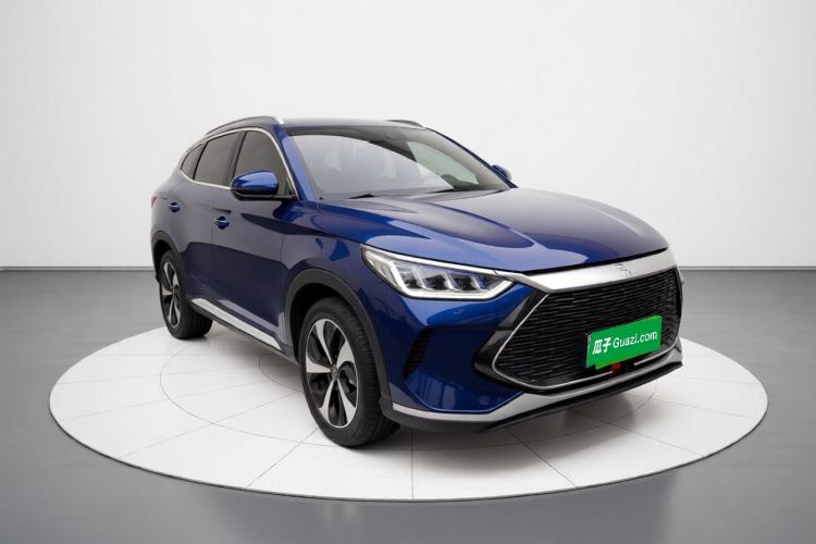 Used BYD Song PLUS New Energy 2021 DM-i 110KM Flagship PLUS Exterior 2