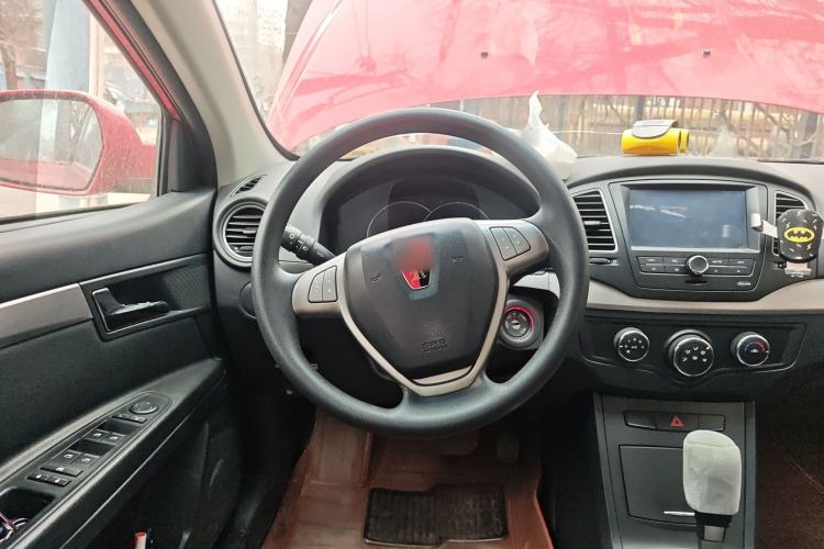 Used Roewe 350 2013 350C 1.5L Automatic Xunyue Edition
