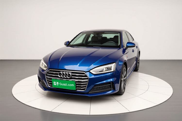 Used Audi A5 2017 Coupe 45 TFSI quattro Sport Edition