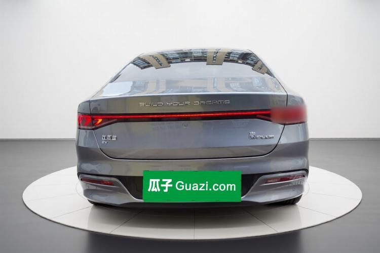 Used BYD Qin PLUS 2023 Champion Edition EV 510KM Leading Model