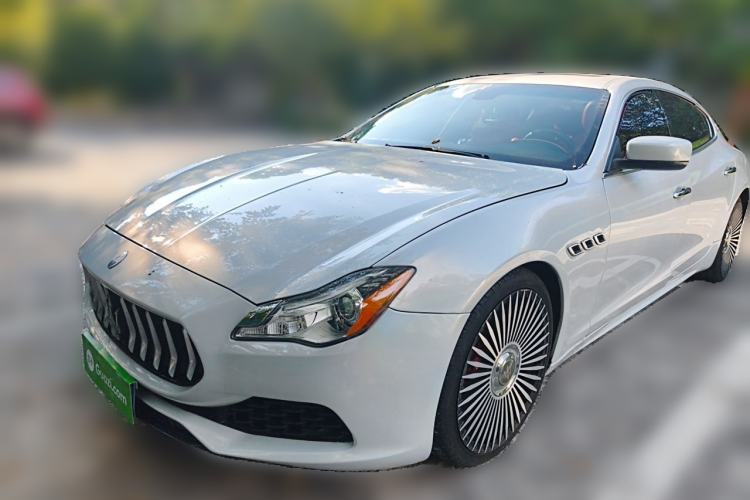 Used Maserati President 2013 3.0T Standard Model Guazi used car, China used car export, Used car for sale, Used cars, Cheapest cars for sale