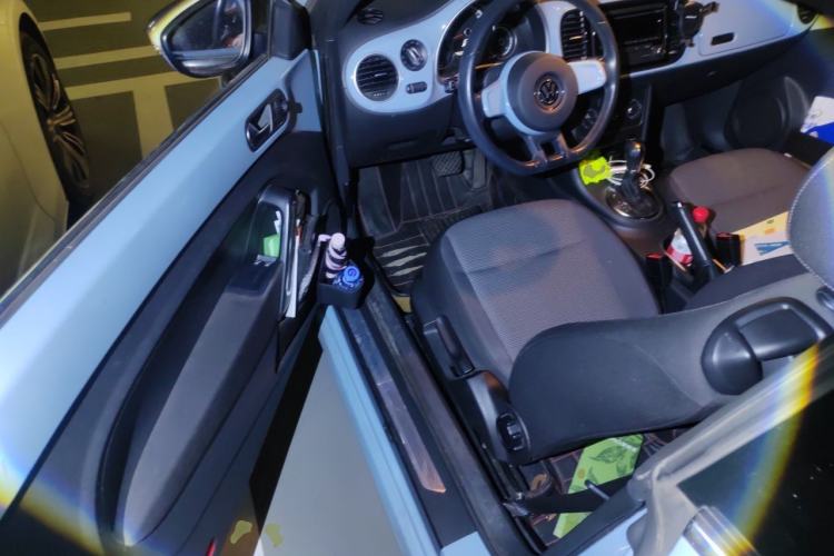 Used Volkswagen Beetle 2014 1.2TSI Fashion Edition
