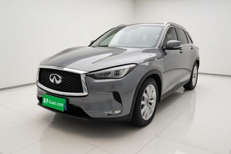 Used Infiniti QX50 2018 2.0T Four-Wheel Drive Elite Edition