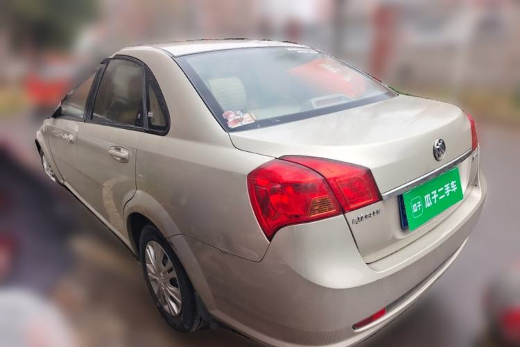 Used Buick Excelle 2015 1.5L Automatic Classic Model
