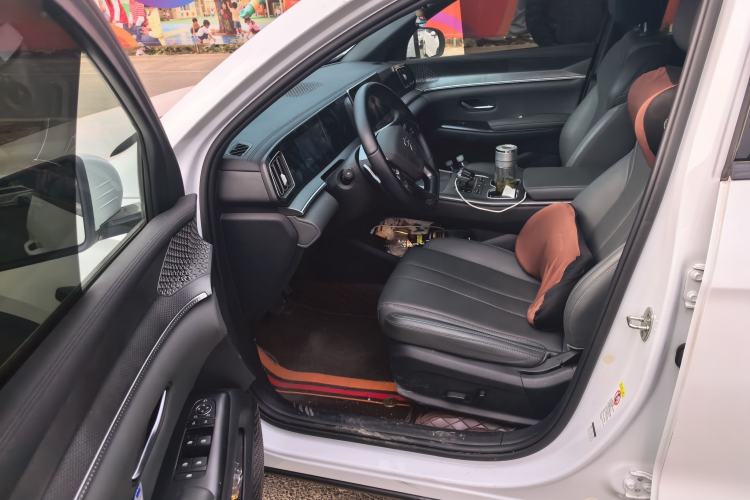 Used BYD Song Pro New Energy 2025 Second-Generation Intelligent Driving Version DM-i 115KM Superior Trim Driver Seat