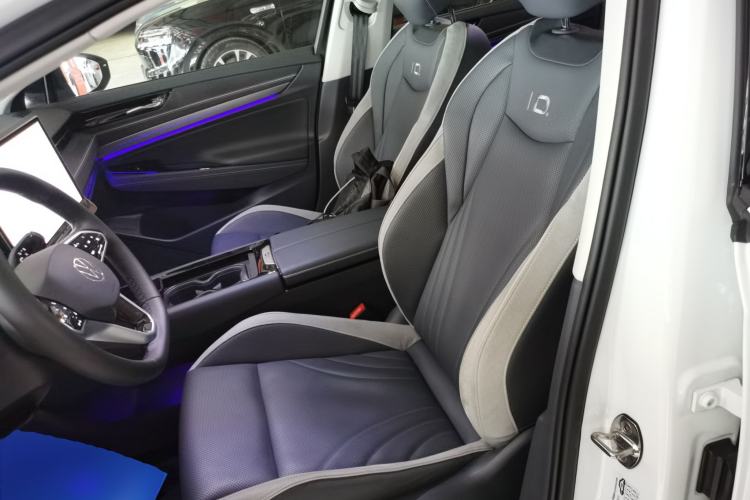 Used Volkswagen ID.7 VIZZION 2024 PRO Model Left Front Seat