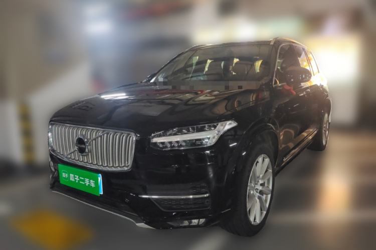 Used Volvo XC90 2019 T5 Zhiyi Edition 5-Seater China V Standard