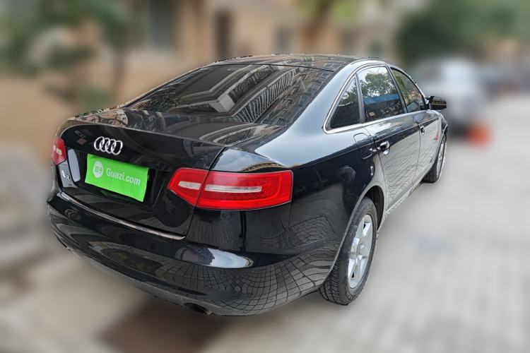 Used Audi A6L 2011 2.0 TFSI Automatic Standard Edition
