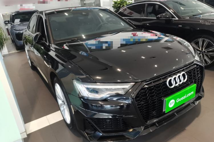 Used Audi A6L 2024 45 TFSI Prestige Dynamic Edition
