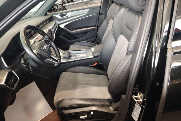 Used Audi A6L 2024 45 TFSI Prestige Dynamic Edition Left Front Seat