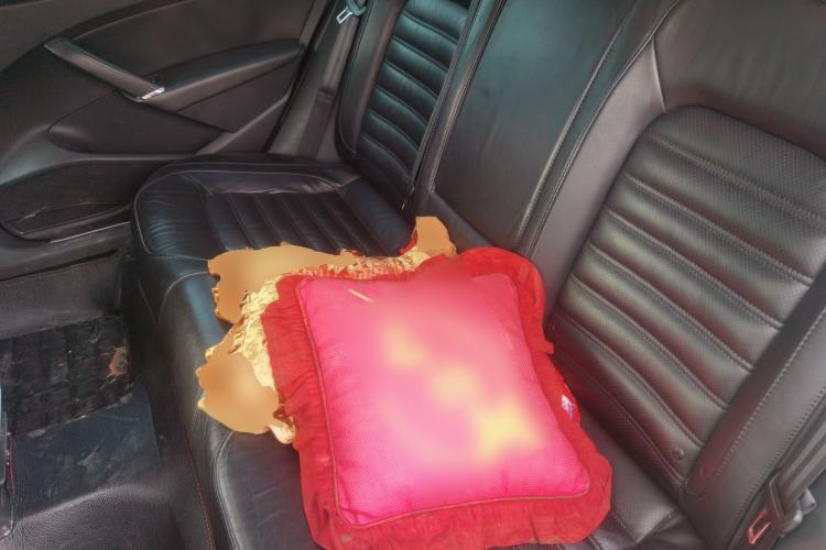 Used Volkswagen Passat 2014 1.8TSI DSG Prestige Edition